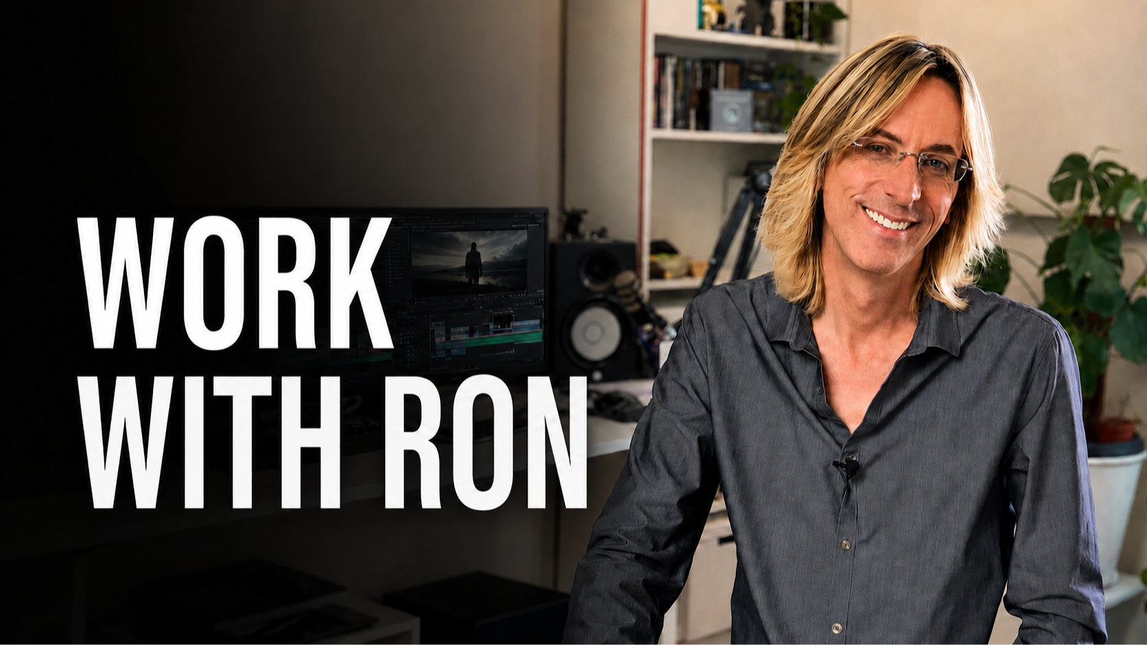 Ron McPherson — Creative HQ