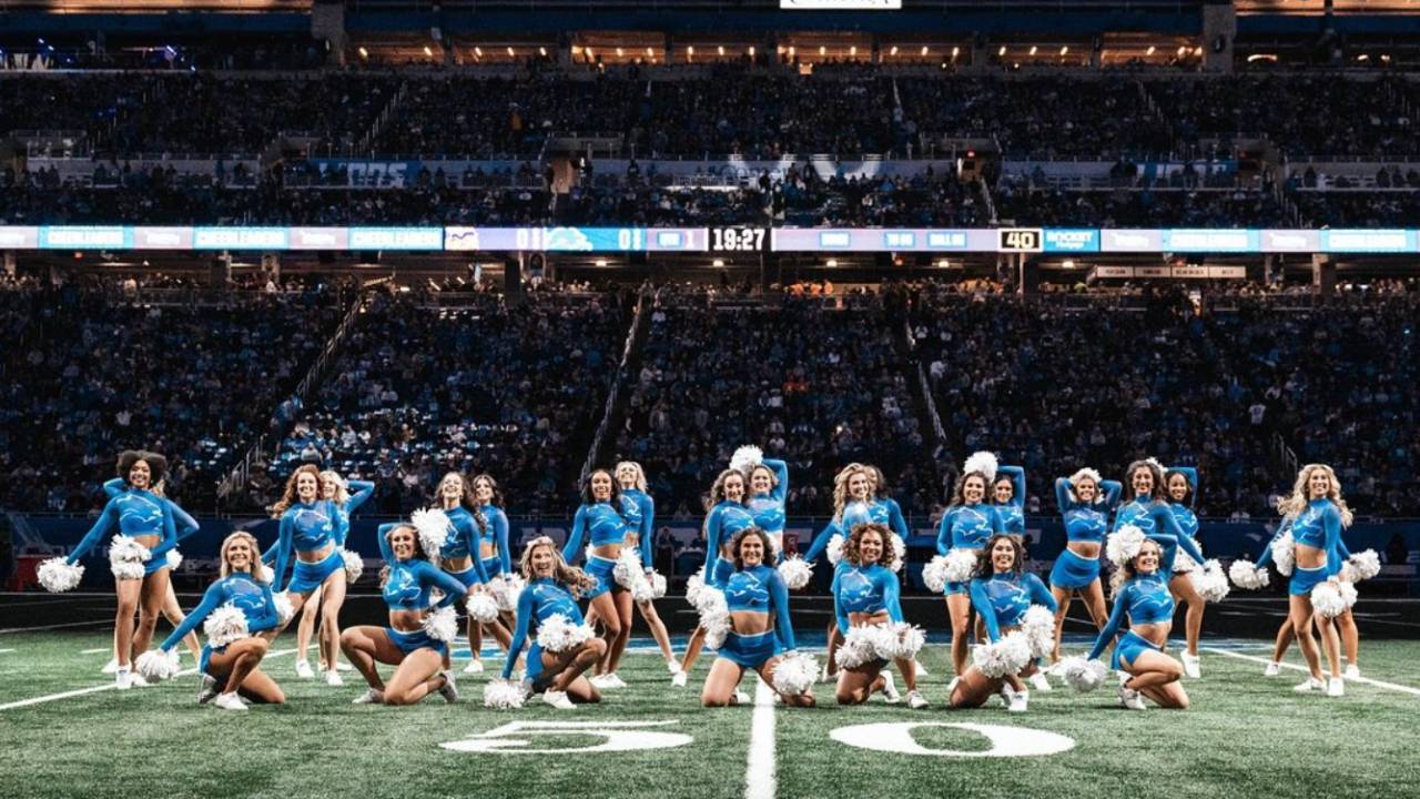 Ignite Your Spirit The 2024 Detroit Lions Cheerleaders ignite-your-spirit-the-2024-detroit-lions-cheerleaders