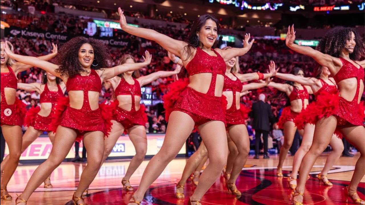 Freestyle Dance Tips for NBA Dance Auditions