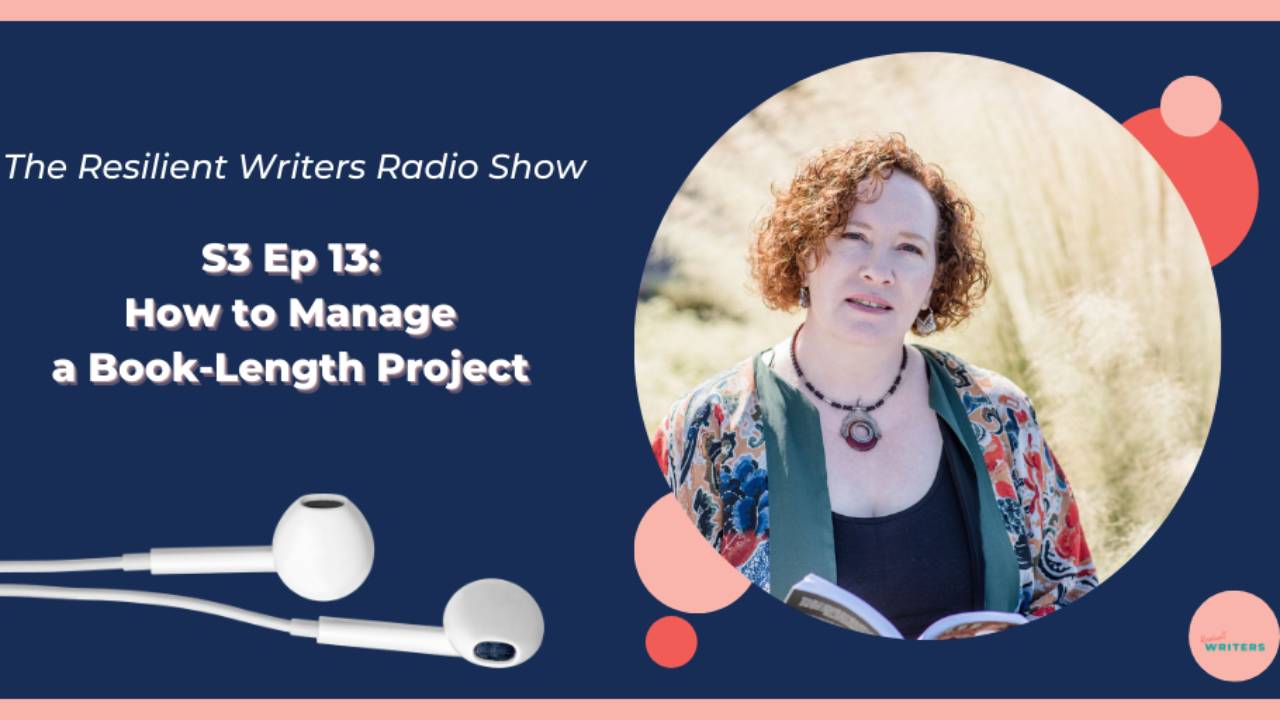How to Manage a Book-Length Project