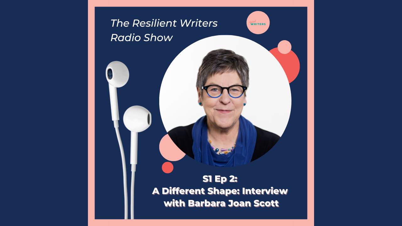 A Different Shape Interview with Barbara Joan Scott