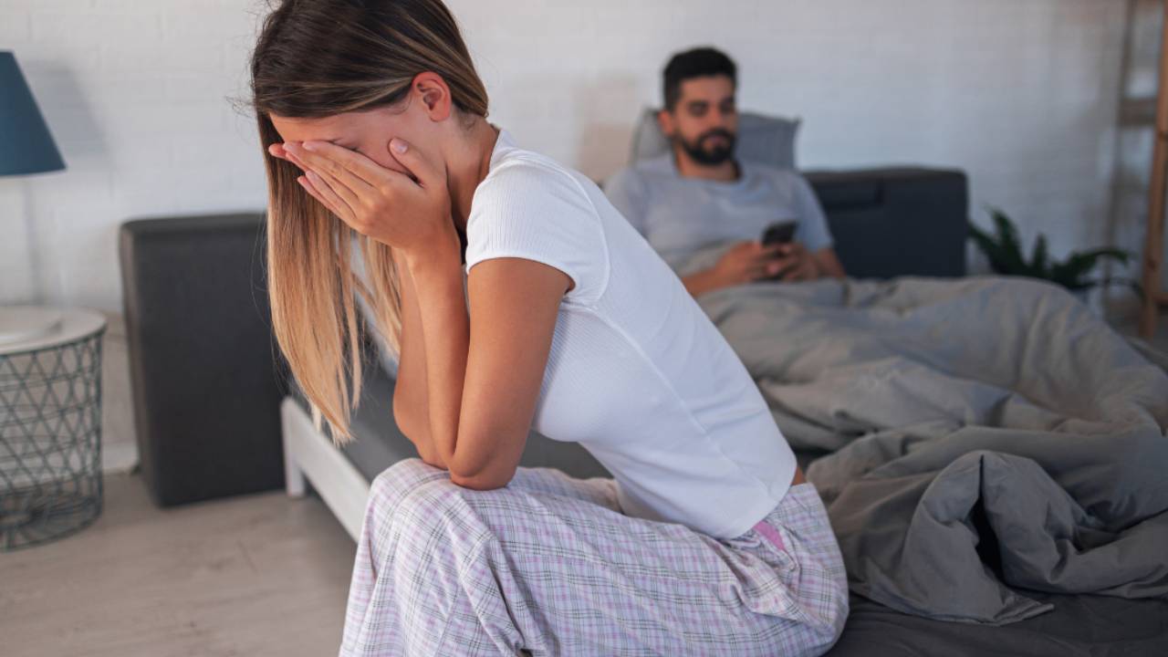 My husband changed after we moved in together