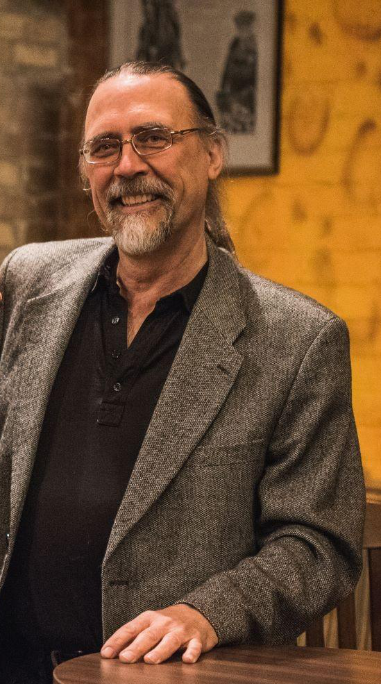 Dr. Doug Tataryn 