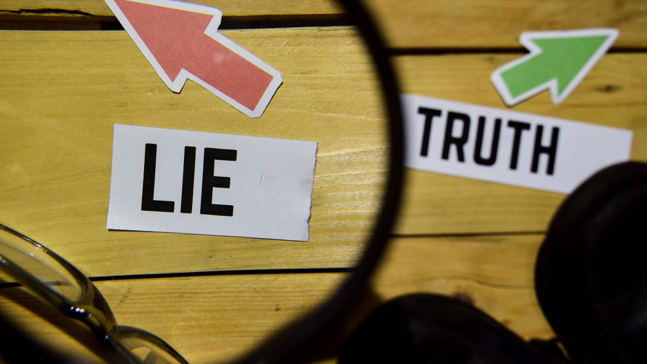 98% of Clients Lie or Withhold