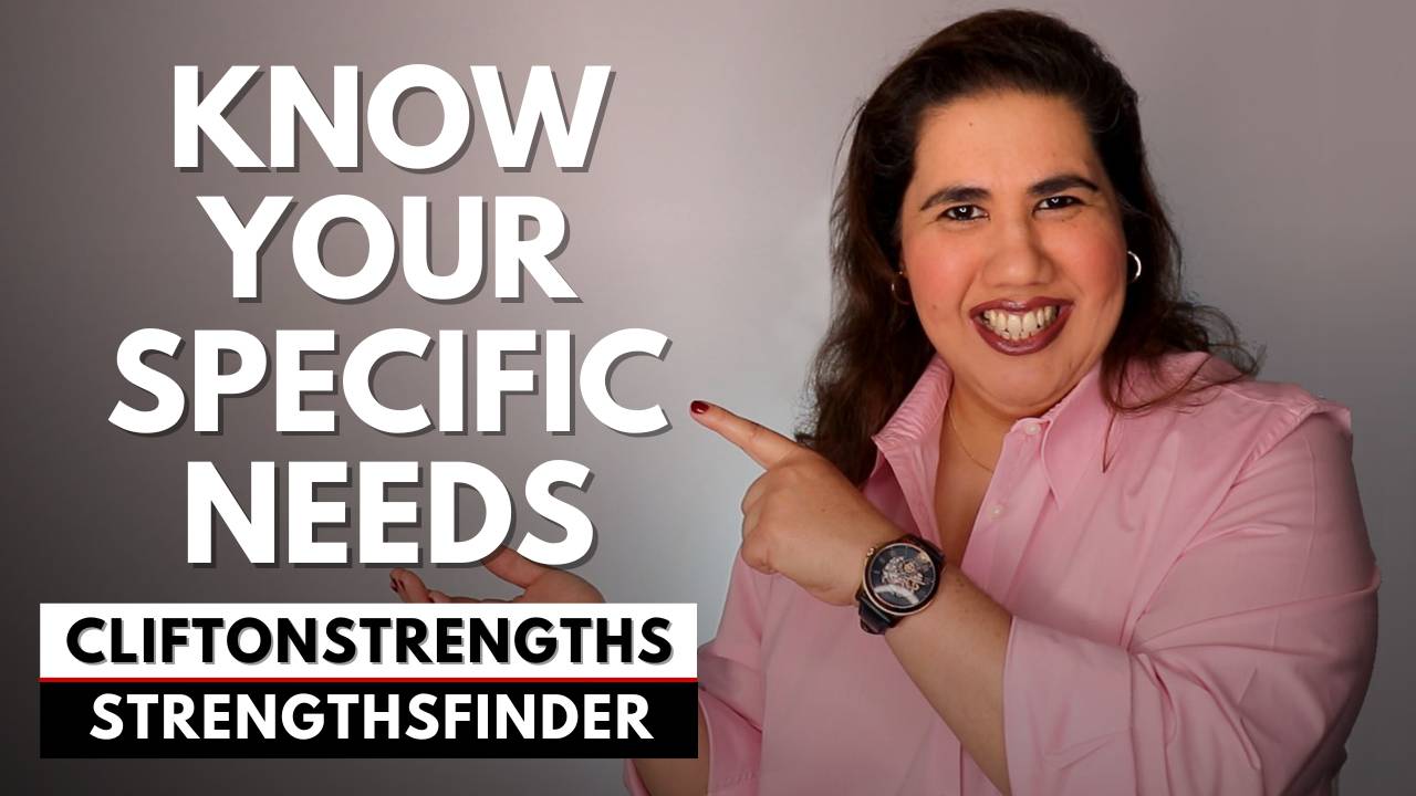 How Cliftonstrengths Strengthsfinder Exposes Your Unique Needs