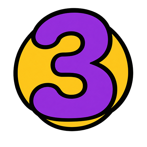 3