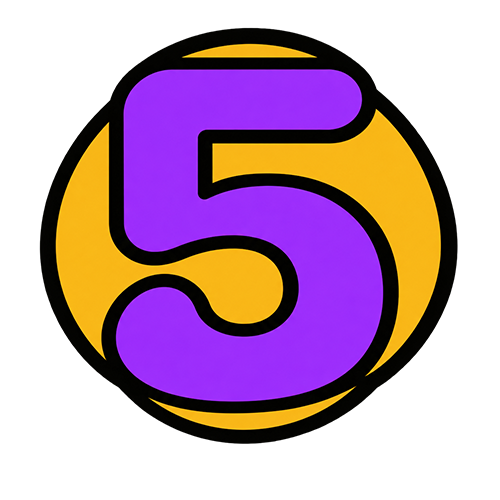 5