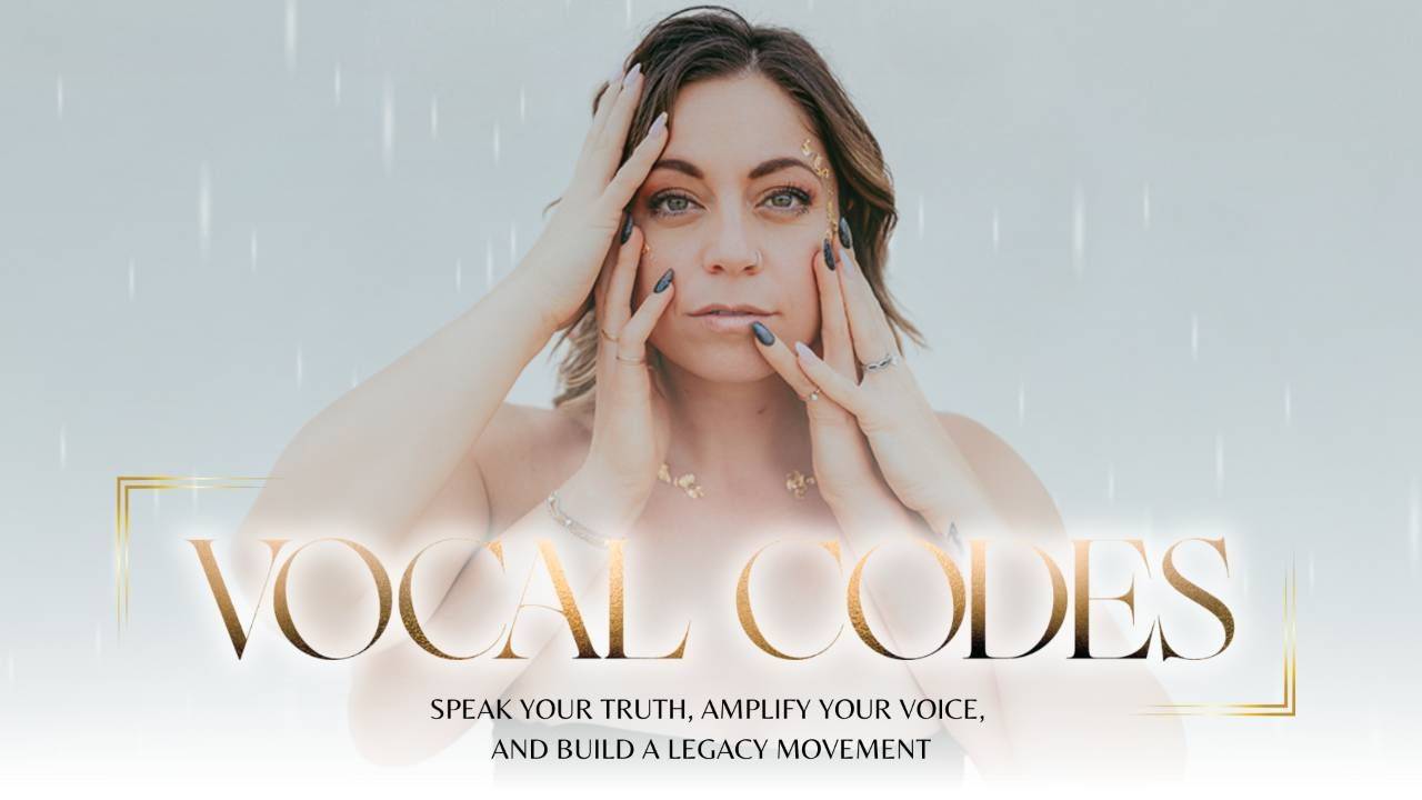 Vocal Codes - Meditation