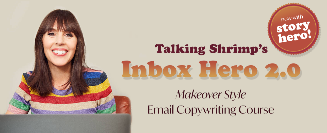Inbox Hero 2.0 Email Copywriting Course