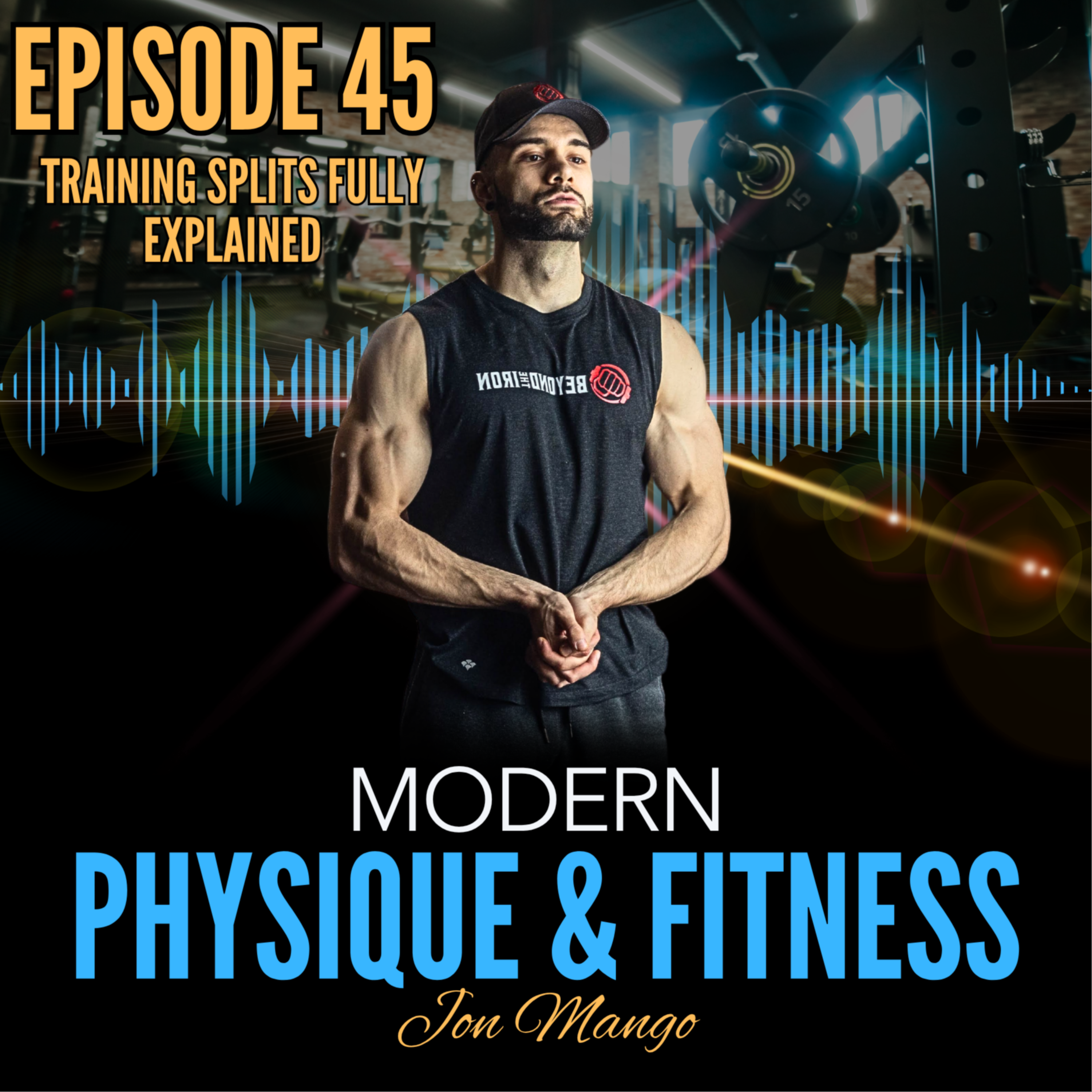 Artwork for The Modern Physique Podcast