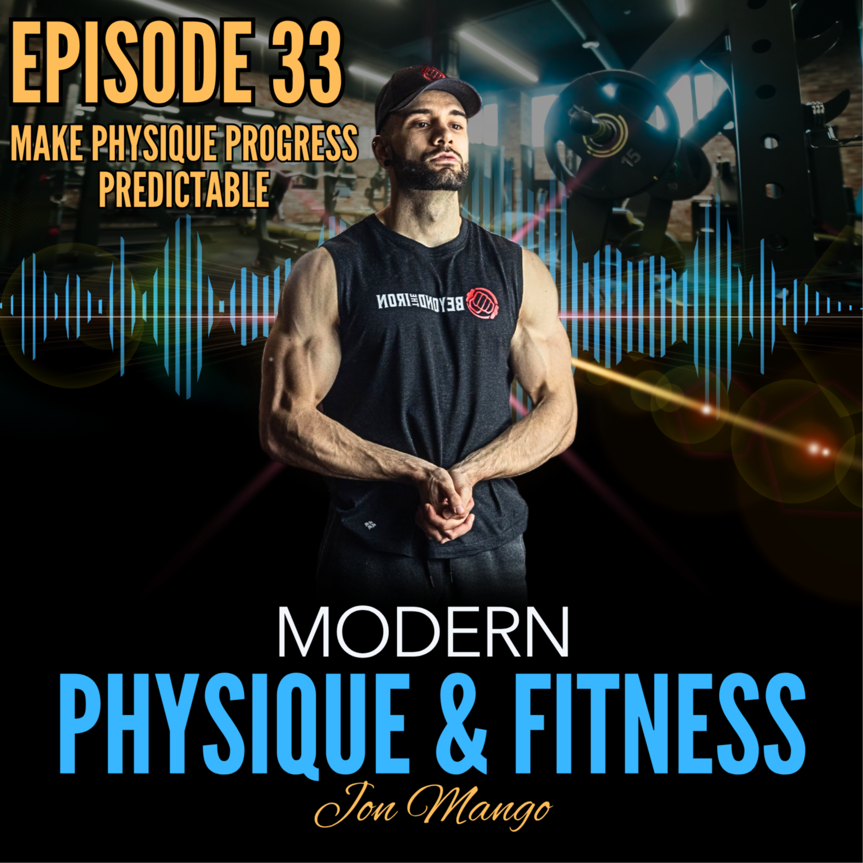 Artwork for The Modern Physique Podcast
