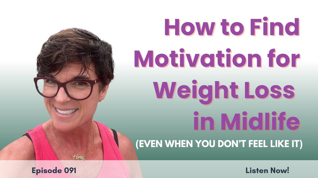 How to Find Motivation for Weight Loss in Midlife