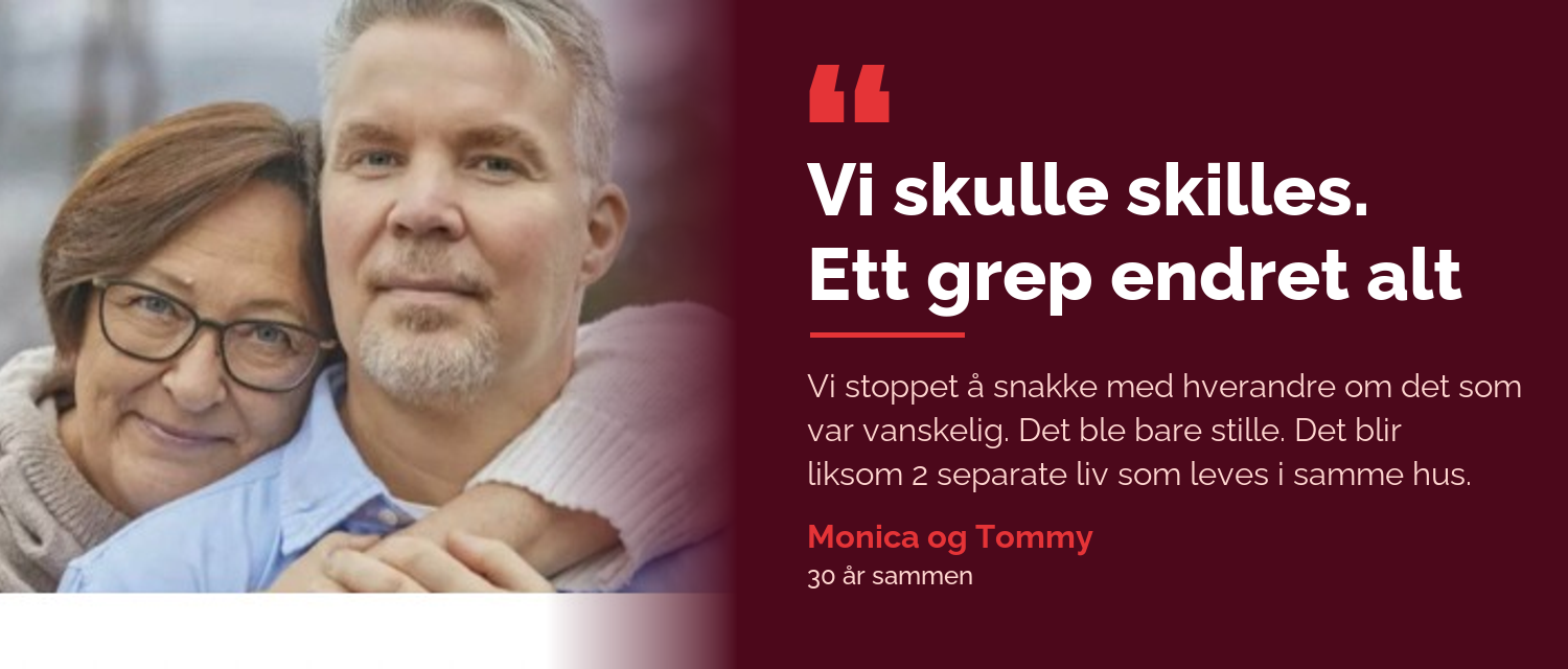 Monica og Tommy om Hjertestarterprogrammet
