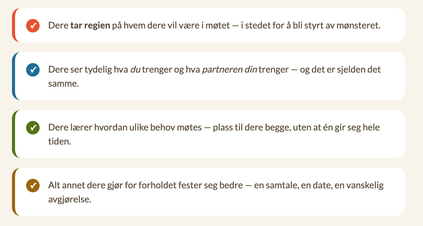 Maria: Vi blir til i møte med hverandre, på gode og vonde dager. Her ligger håpet.