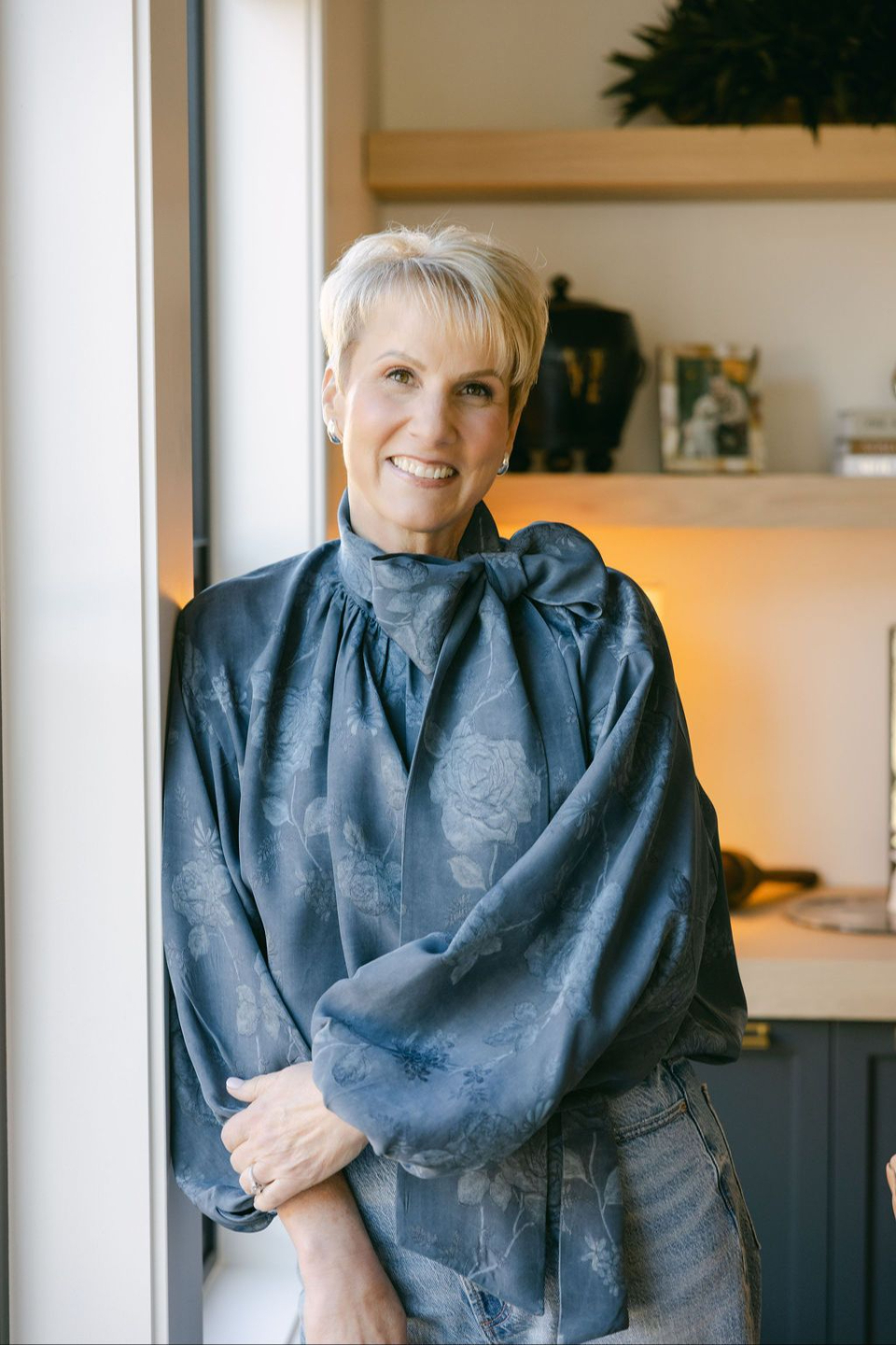 Tricia Dempsey, CEO of ThriveHive