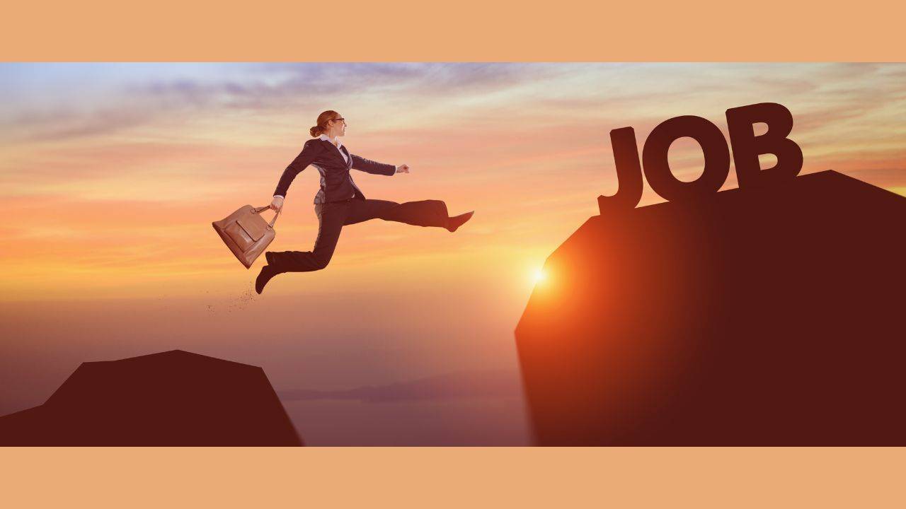 Jumping Between Jobs