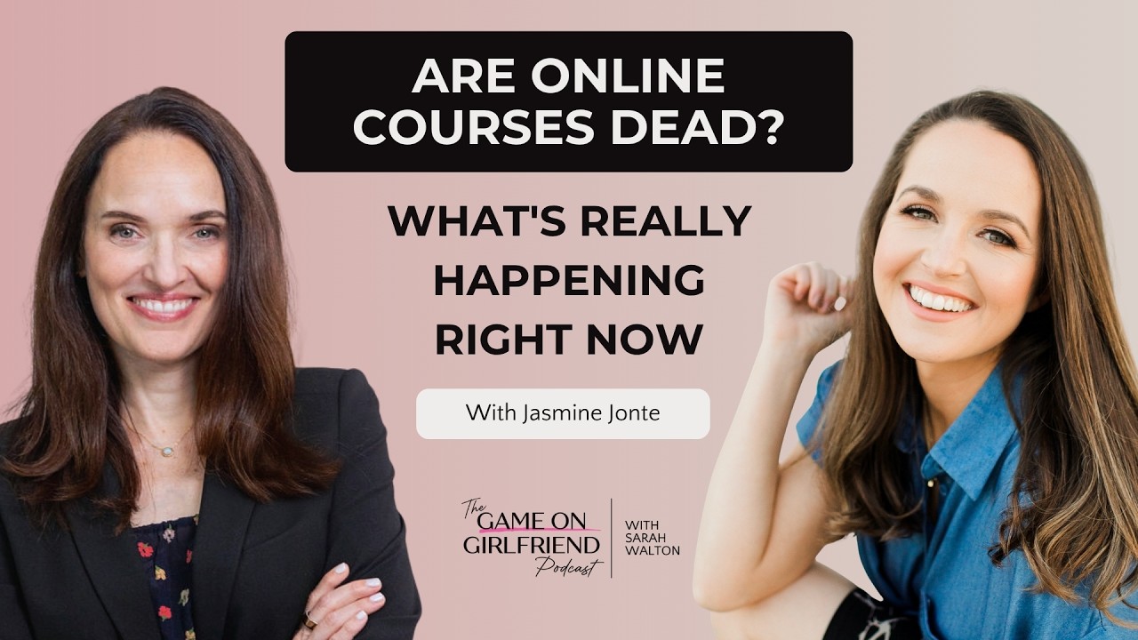 Course creation process showing online course planning and strategy in 2026