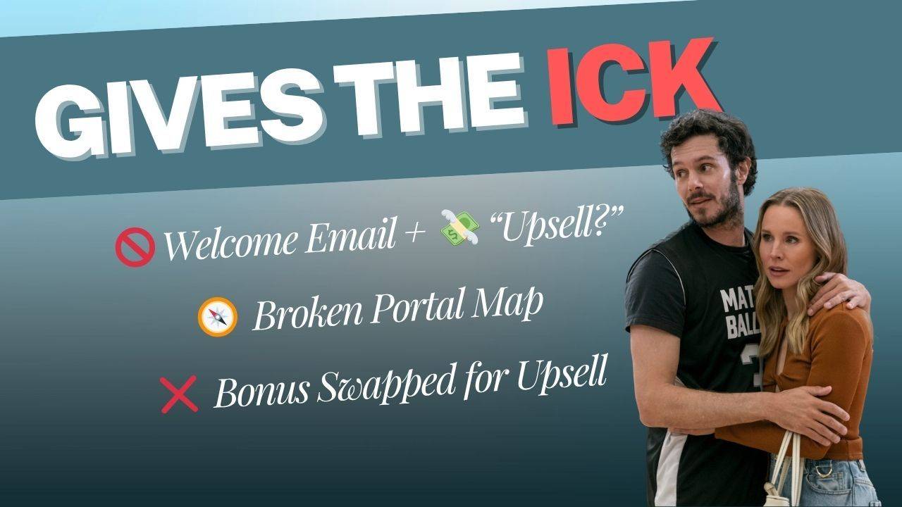 Top 3 Course Icks That Make Students Quit — Fix These Fast!