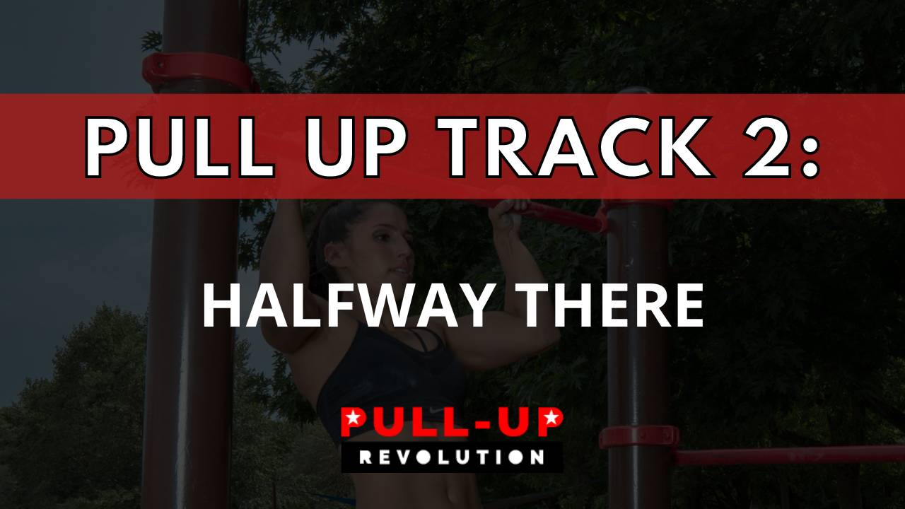 PULL-UP REVOLUTION | AT HOME PULL-UP PROGRAM
