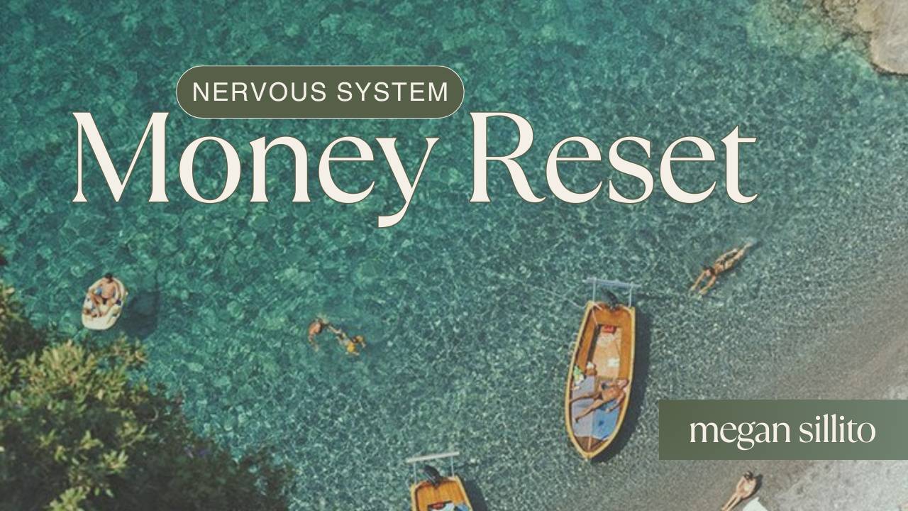 Nervous System Money Reset