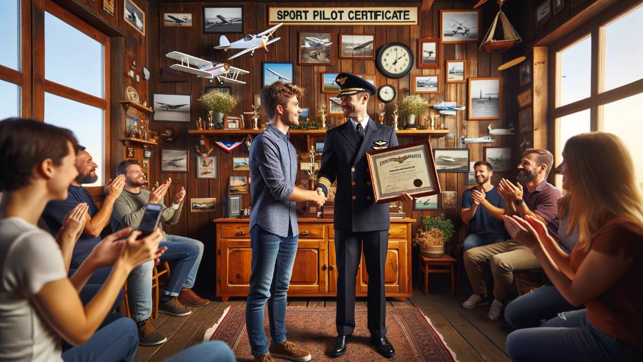 How to Get a Sport Pilot License with Ease
