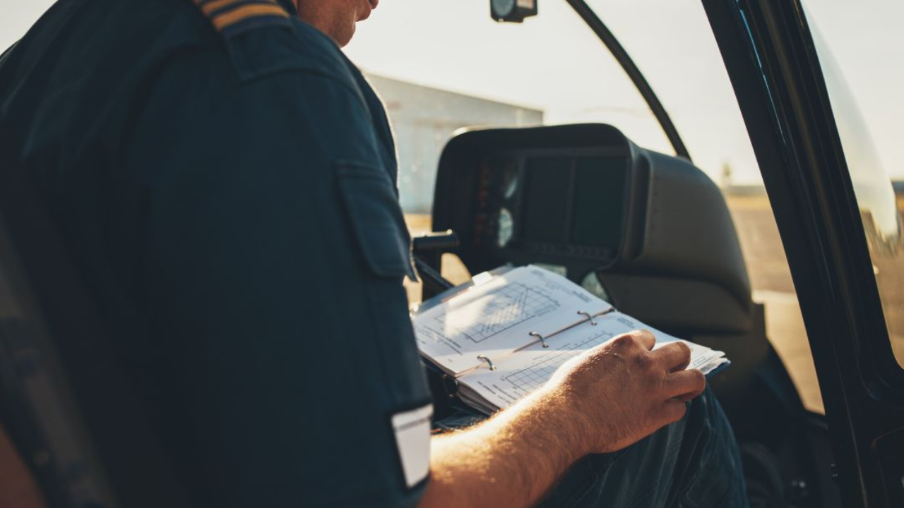 rod Machado instrument pilot handbook