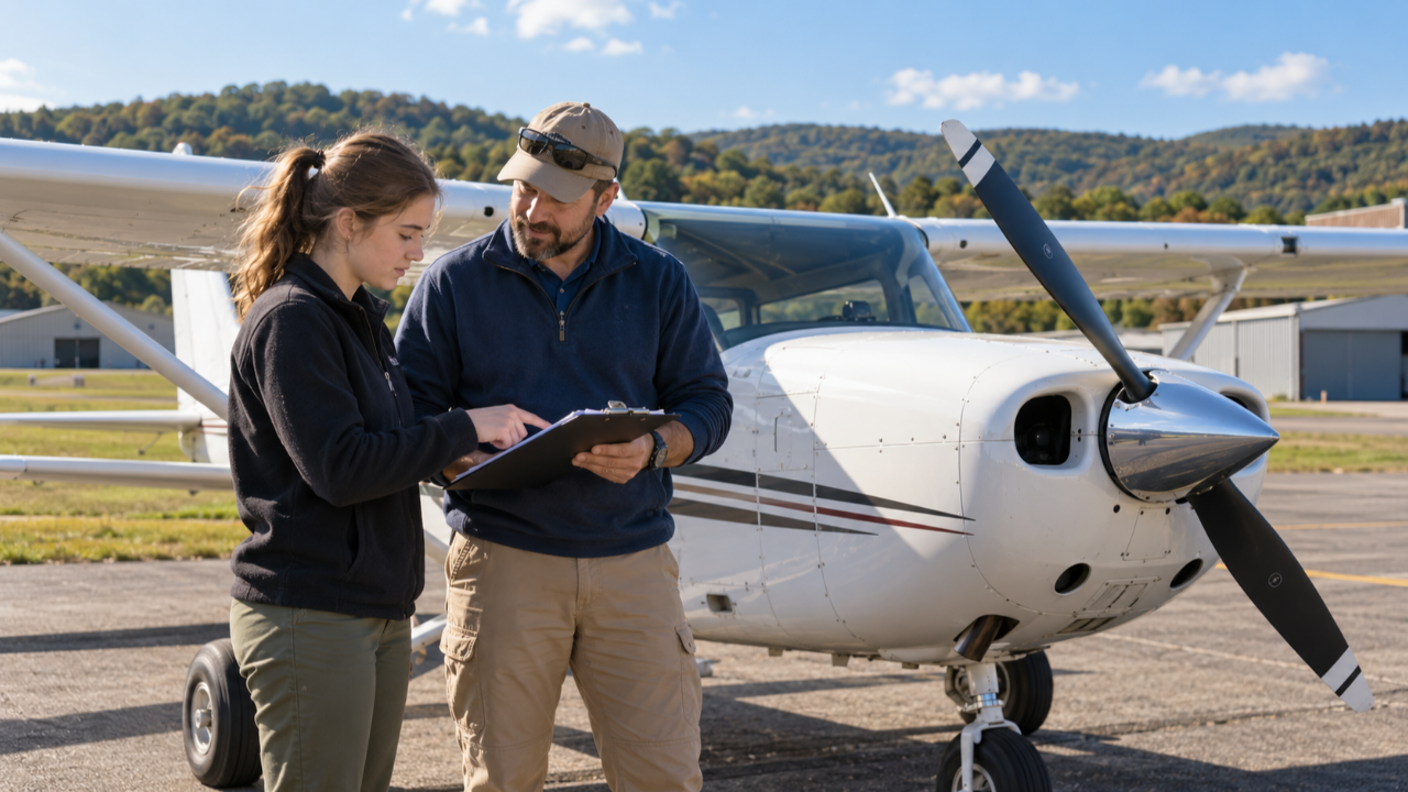 PA Pilot License How to Become a Licensed Pilot in Pennsylvania