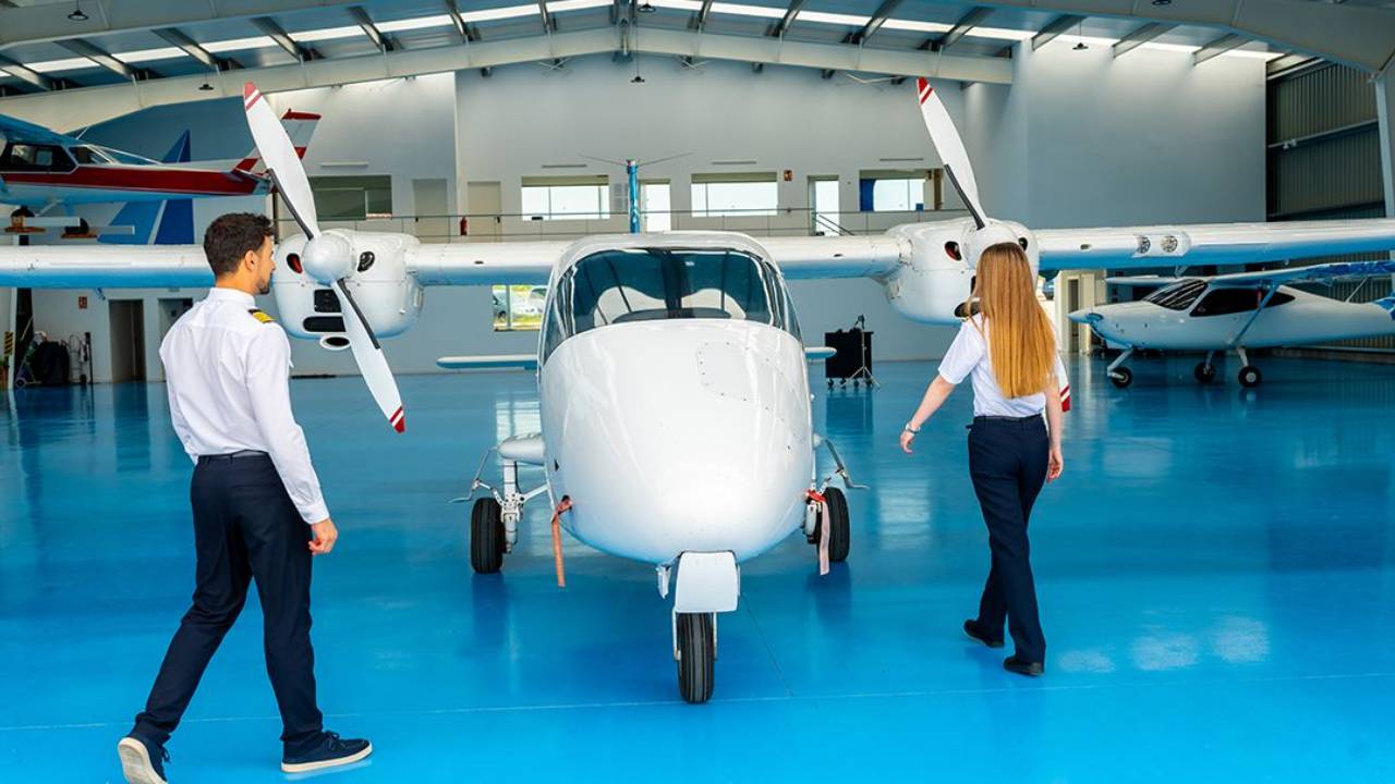 pilot training requirements roadmap 2026