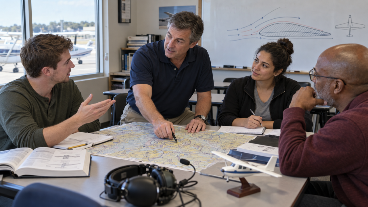 How Much For Pilot Lessons: Cost in 2026?