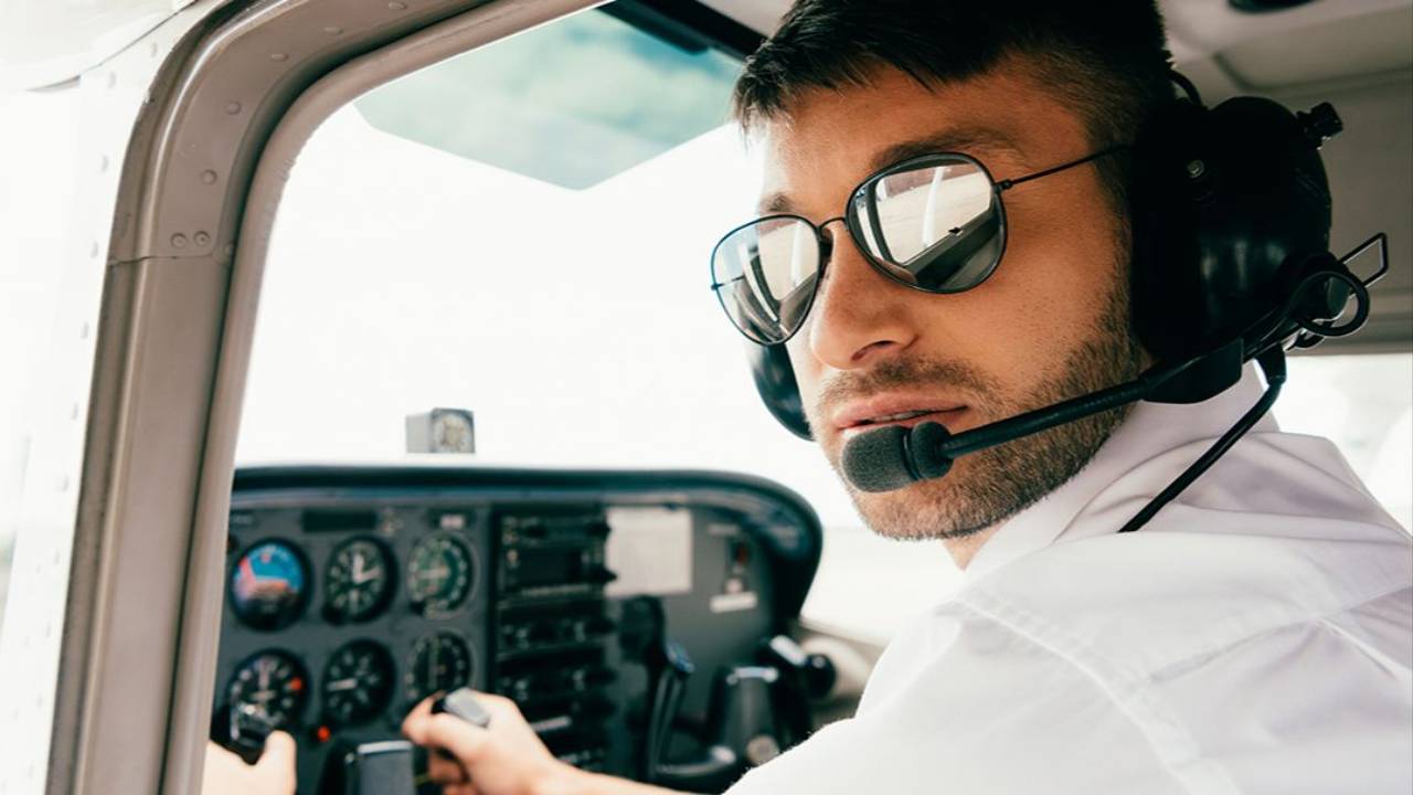 Do You Need 2020 Vision to Be a Pilot