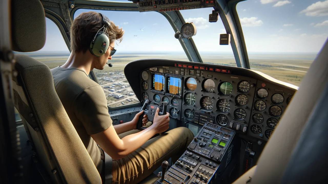 Helicopter Pilot License Requirements StepbyStep Breakdown