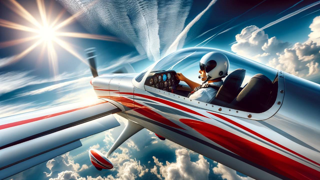 Your Ultimate Guide to Earning a Sport Pilot License Simplified