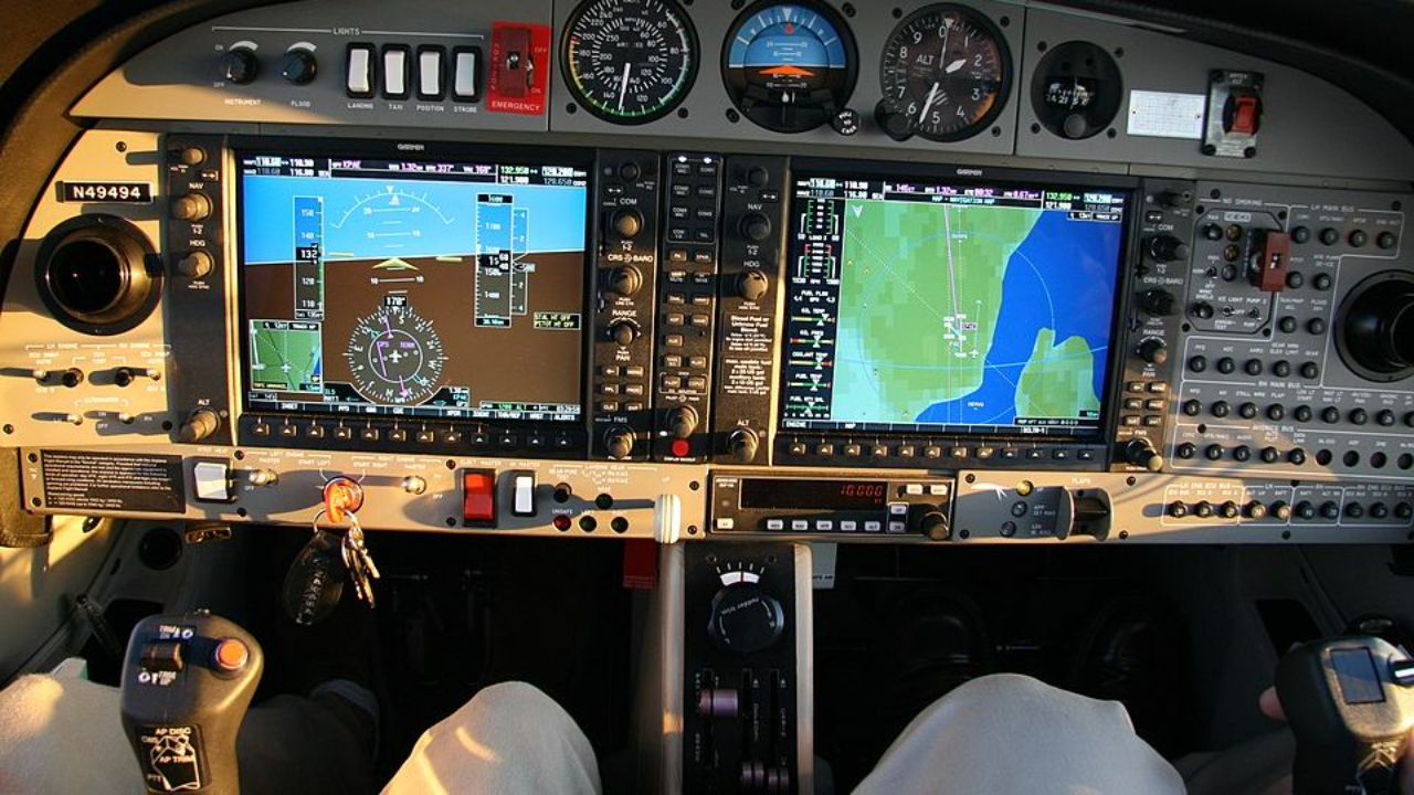 Flying From High Pressure to Low Pressure and Safety