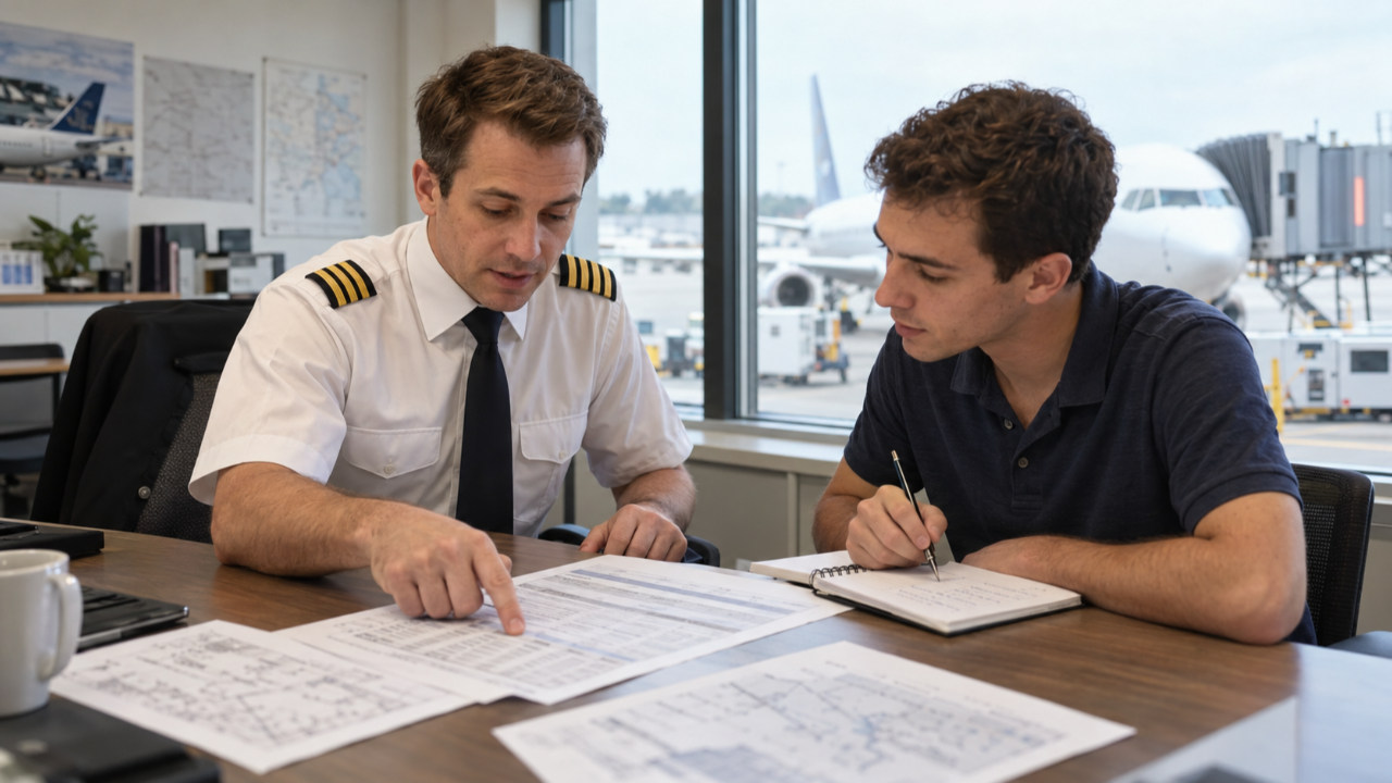 Pilot Salaries in 2025–2027, pilots wage