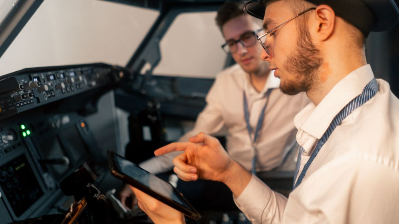 online instrument rating course IFR training