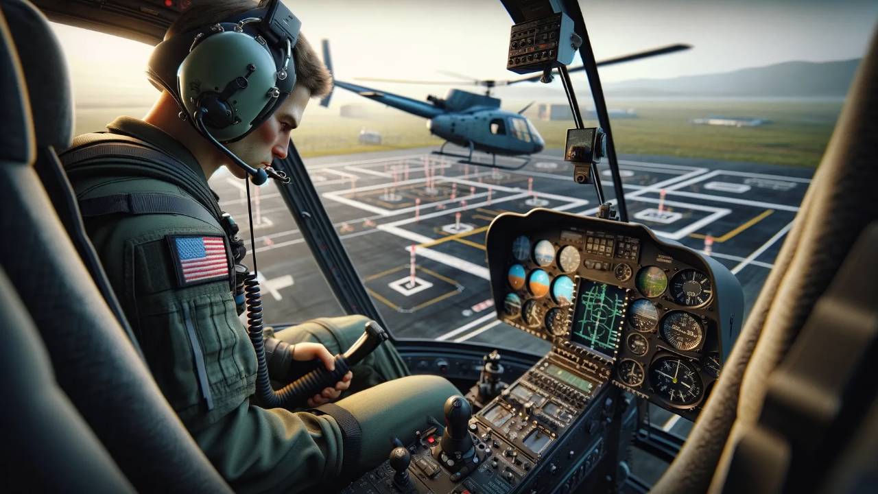 Unveiling the True Helicopter Pilot License Cost What to Expect