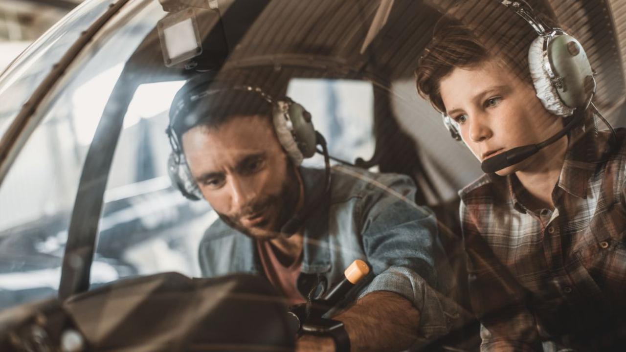 private pilot class first step to becoming a pilot