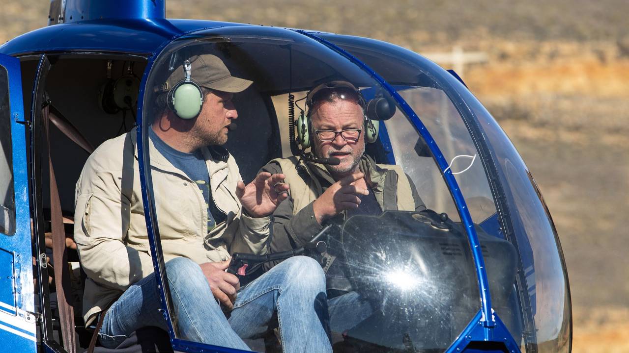 Practice IFR test on computer