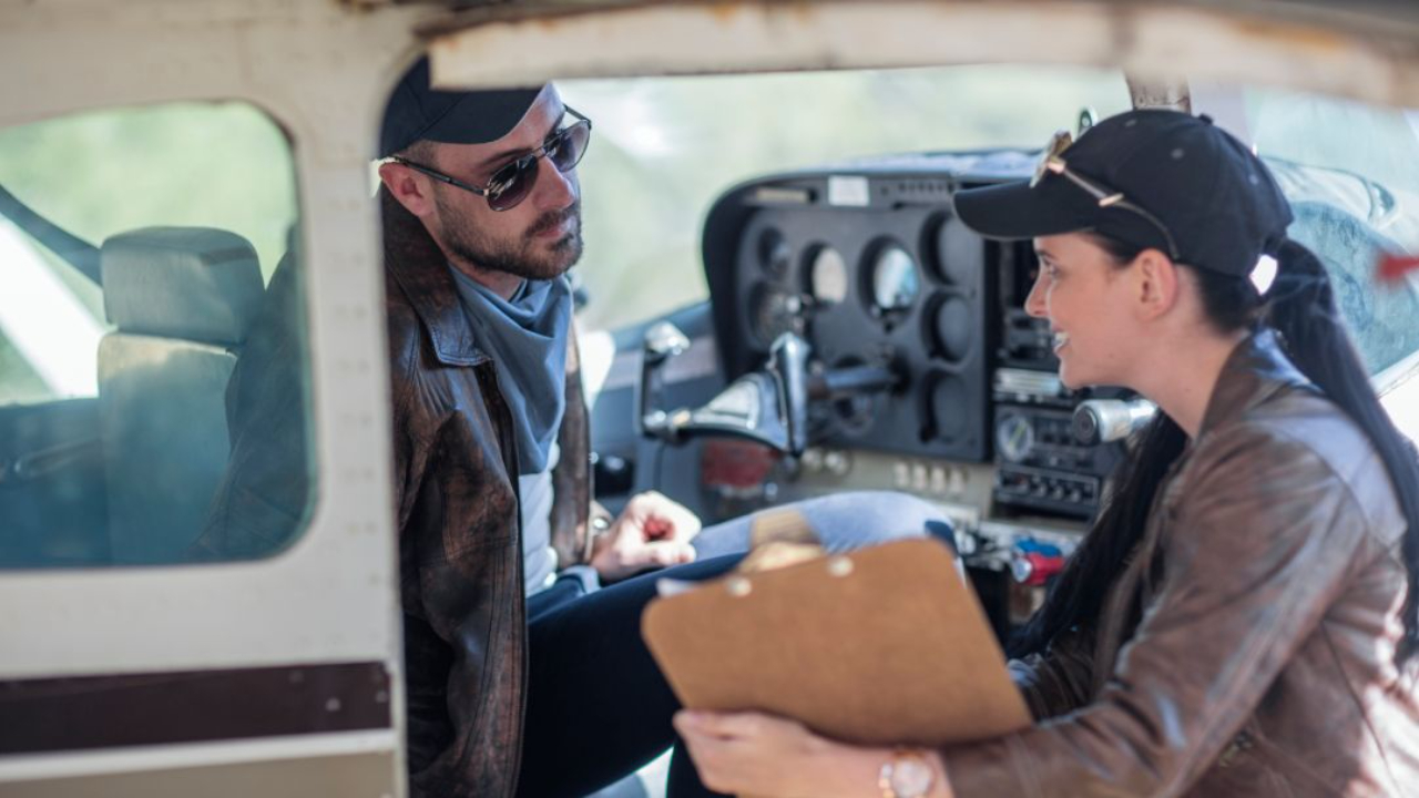 pilot examination resources FAA knowledge test study tools