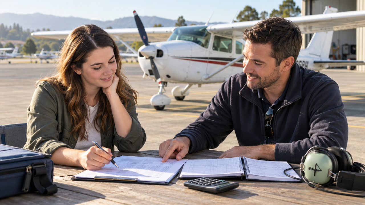 Become a Pilot Cost How Much Does It Cost in 2026