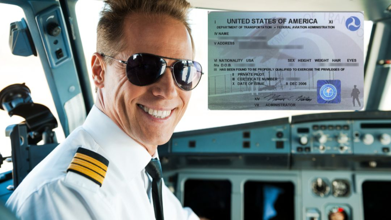 how to start getting your pilot's license