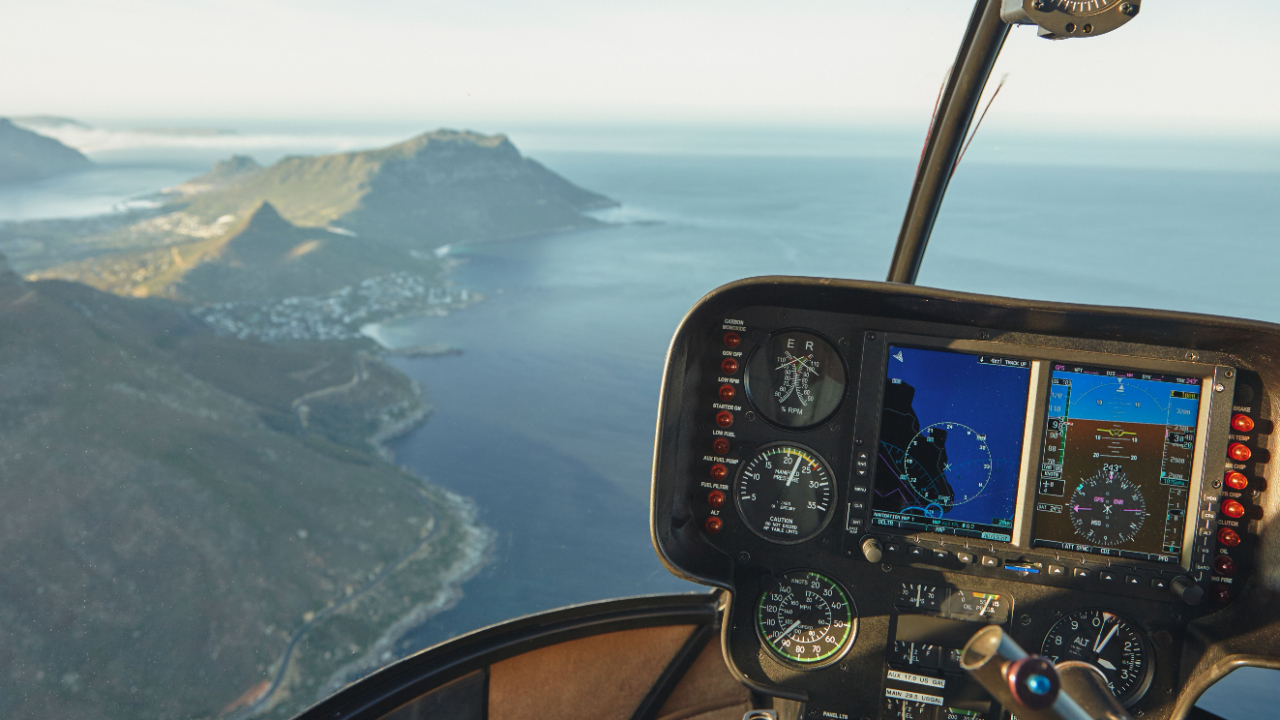 VFR Cruising Altitudes How to Pick the Right Level