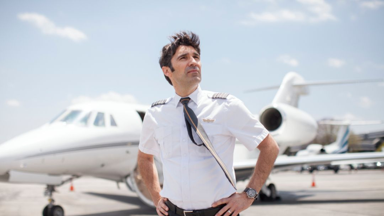 how to become private jet pilot step by step guide