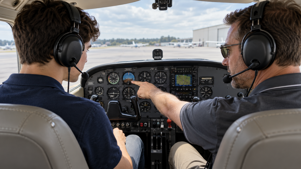 Pilot Instructor Salary in 2026-2027