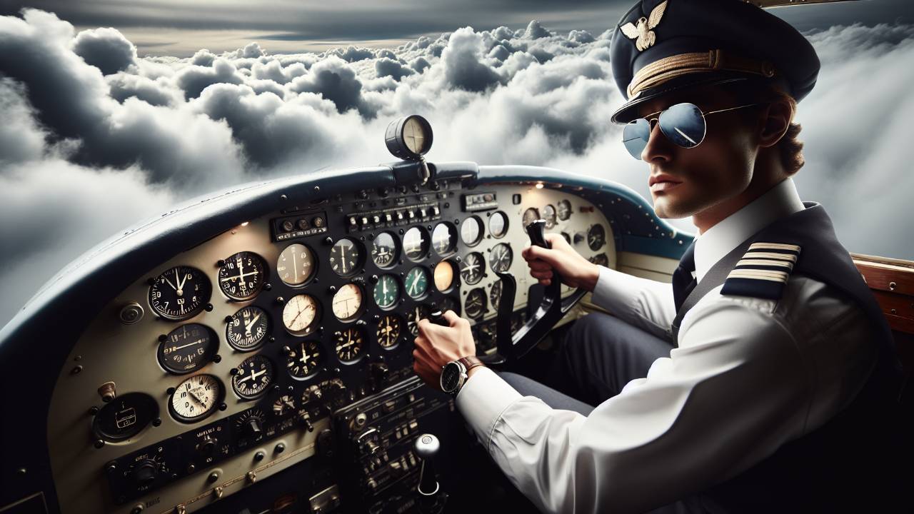 Mastering the Instrument Rating Requirements Part 141