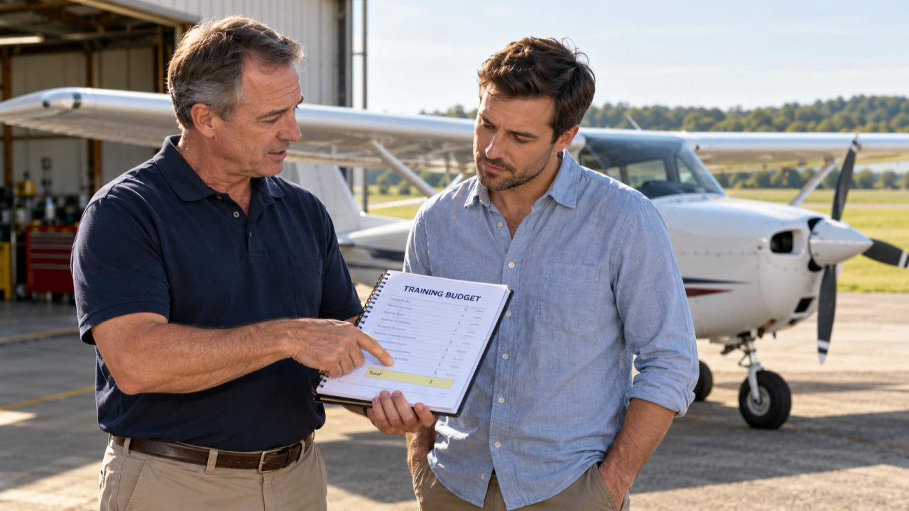 How Much Does It Cost to Become a Pilot in 2026?