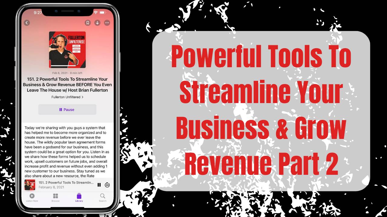 Powerful Tools To Streamline Your Business & Grow Revenue Part 2