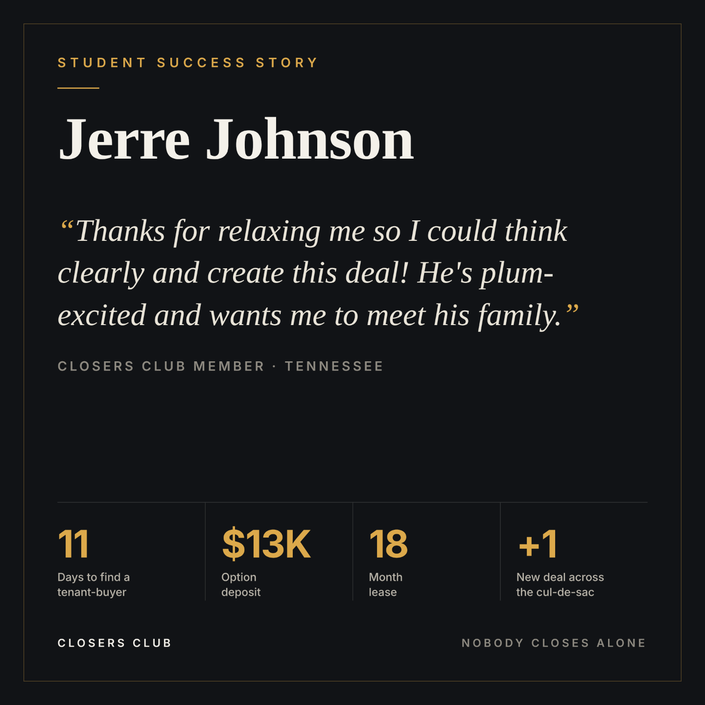 Jerre Johnson