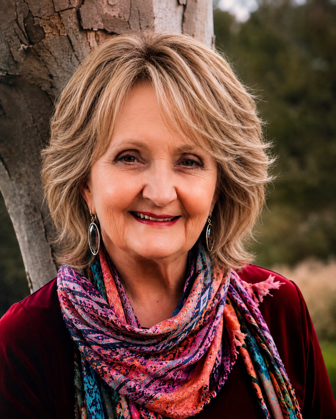 Dr. Gail Clayton, clinical nutrition educator and coauthor