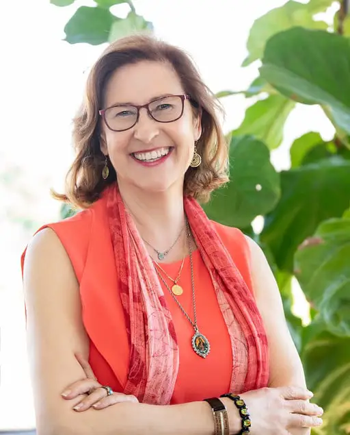Dr. Margaret Christensen, physician and coauthor
